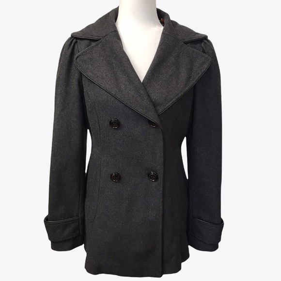Steve Madden 52% Wool Women’s Jacket-Coat - M - Picture 16 of 17